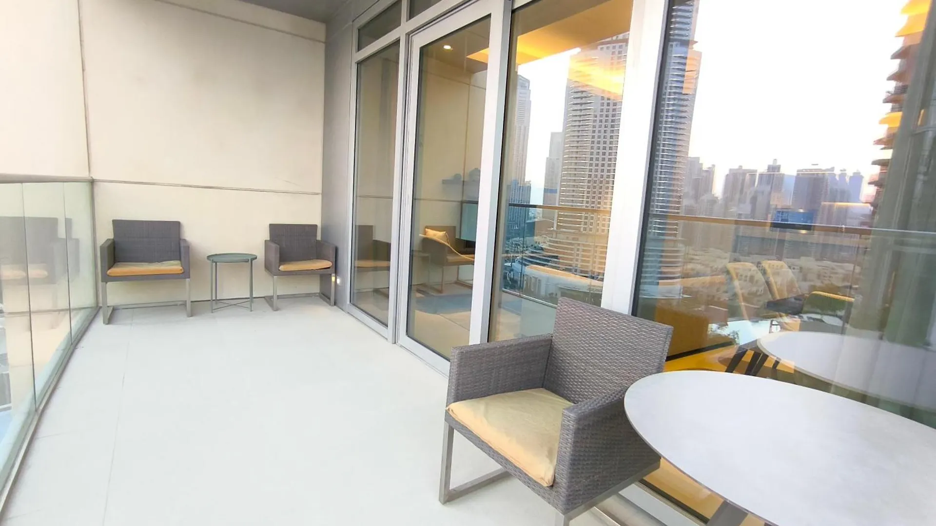 Luxurious 2-Bedroom Address Fountain Views Tower 2 Burj Khalifa View Дубай ОАЭ